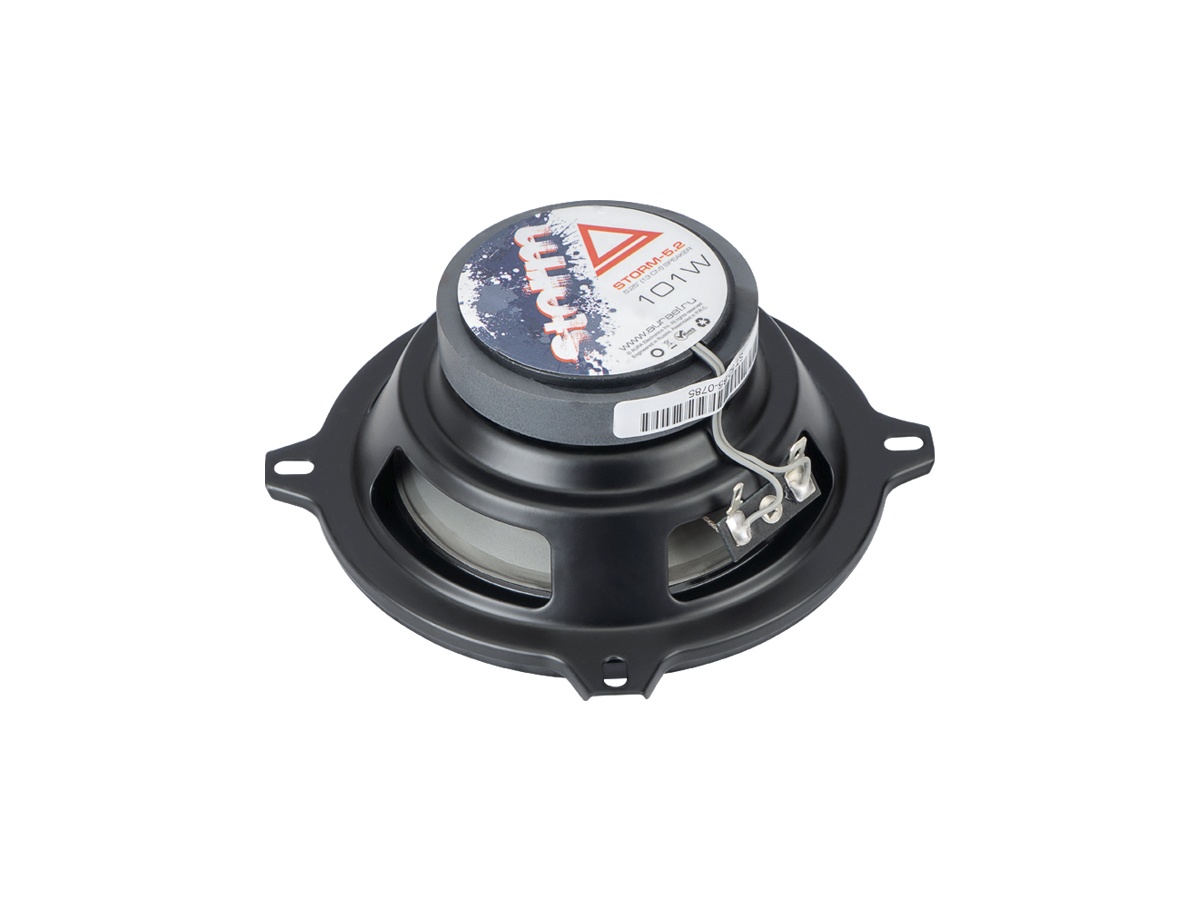 Коаксиальная акустическая система AURA STORM-5.2 - фото6