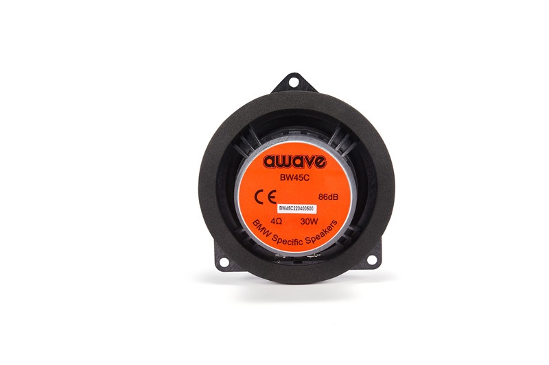 Компонентная акустическая система AWAVE BW45C - фото3