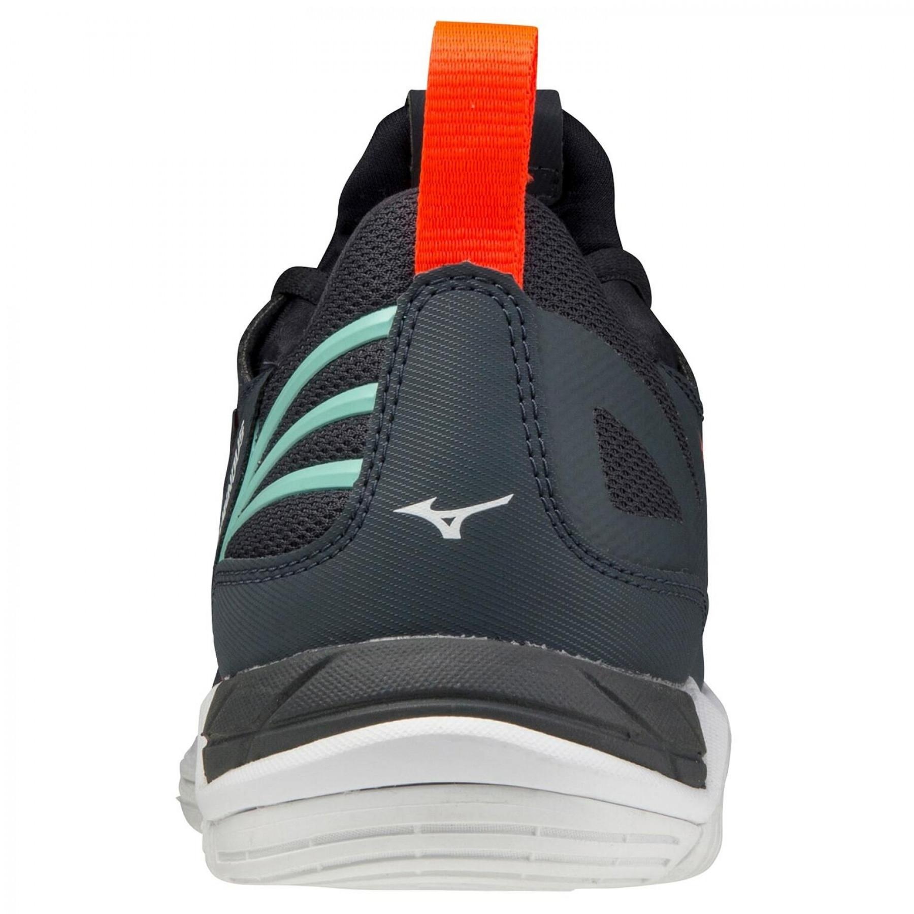 Кроссовки волейбольные Mizuno Wave Luminous - фото3