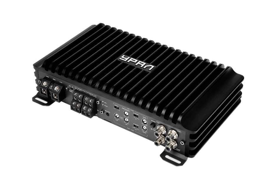 Автомобильный усилитель УРАЛ ТТZ 4.150 - фото