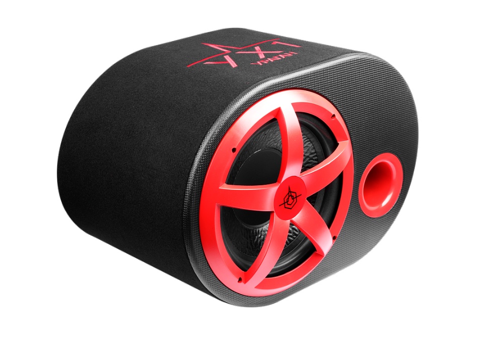 Сабвуфер автомобильный УРАЛ AC-У12A - фото3