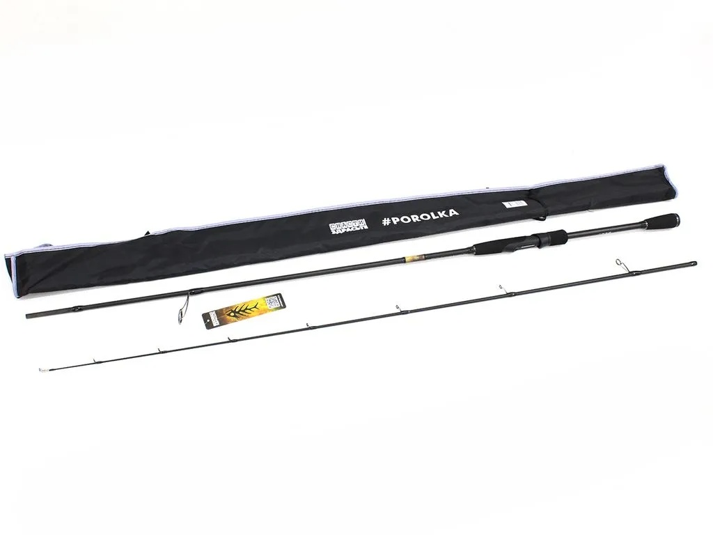 Спиннинг SnastiZdraste Porolka 702M 5-24g #0.6-1.0 Fast - фото