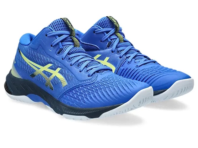 Волейбольные кроссовки Asics Netburner Ballistic FF MT 3 - фото