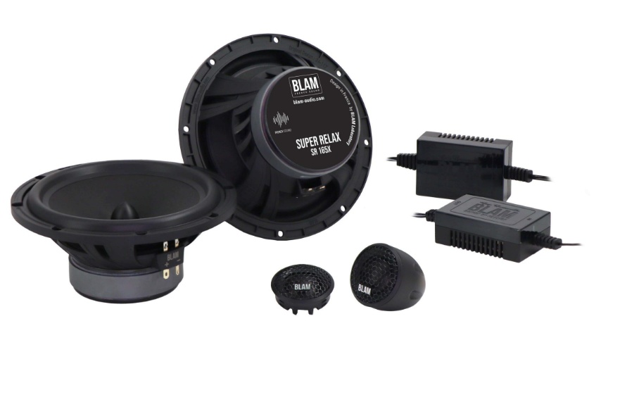 Компонентная акустическая система BLAM SR165X - фото