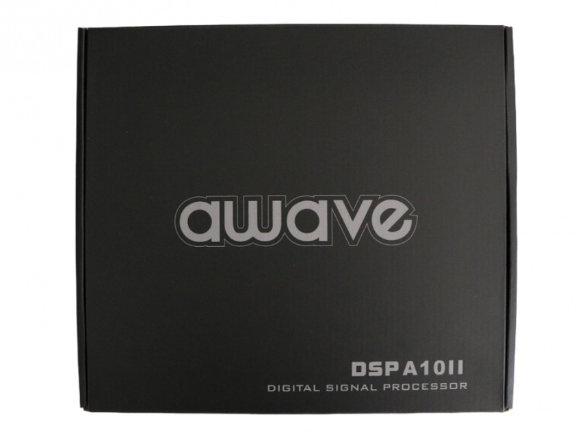 Автомобильный усилитель AWAVE DSP A10II - фото5