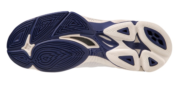 Кроссовки волейбольные Mizuno WAVE LIGHTNING Z7 - фото2