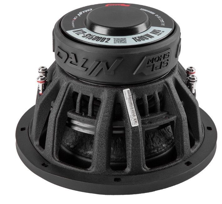 Автомобильный сабвуферный динамик ACV SPL SHOW NITRO N12-S1500D2 - фото4