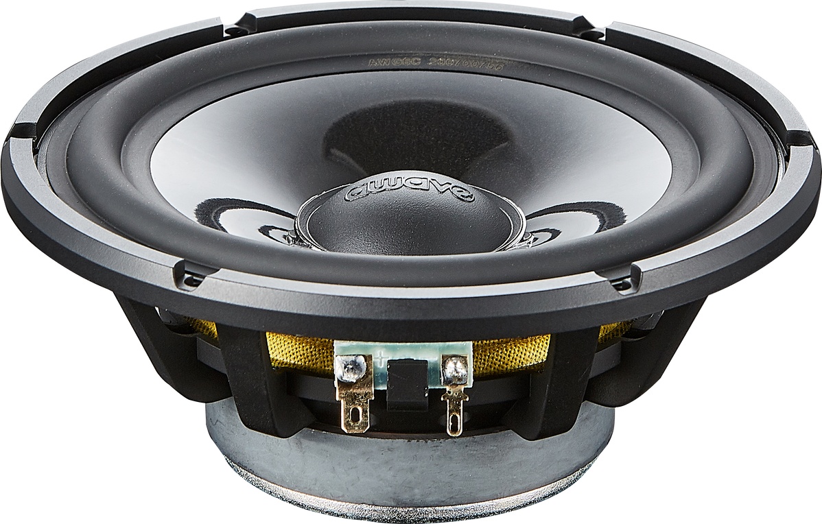 Компонентная акустическая система AWAVE AWG6C - фото3