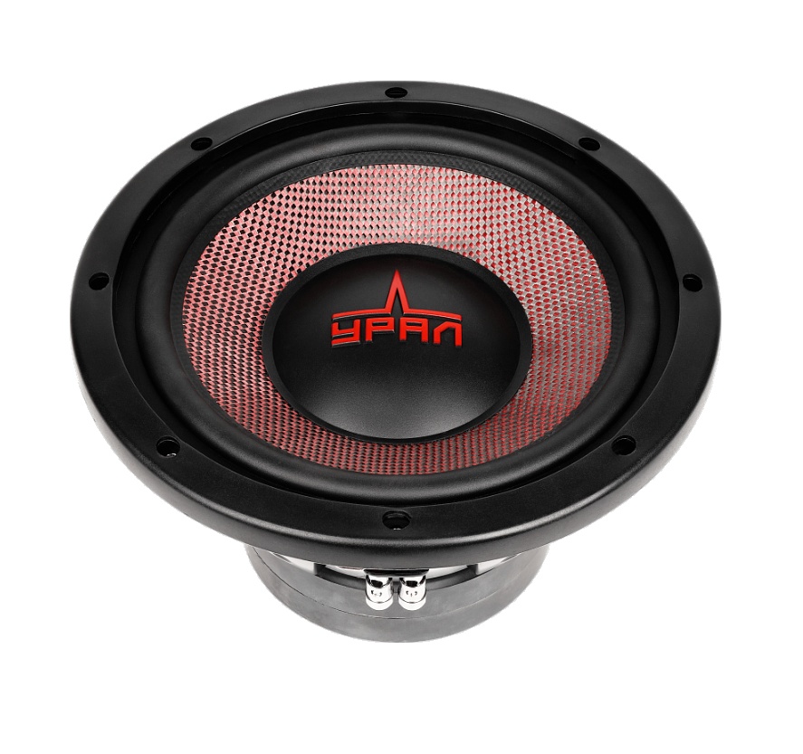 Автомобильный сабвуферный динамик УРАЛ АК-10 М - фото5