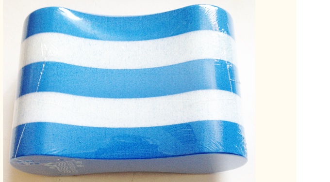 Колобашка для плавания CLIFF BL-808-BL, 24х10х14 см, синий - фото2