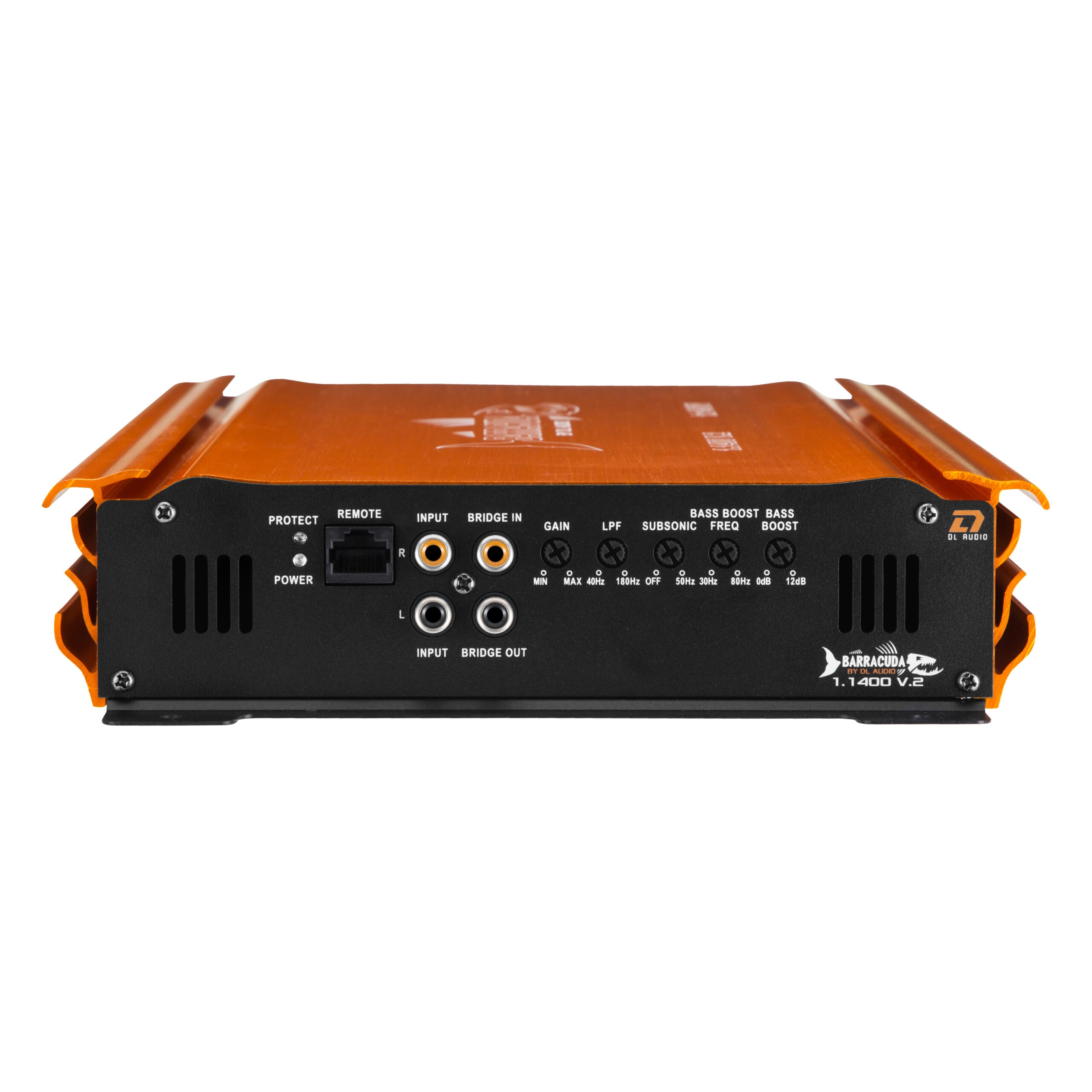 Автомобильный усилитель DL Audio Barracuda 1.1400 v2 - фото3