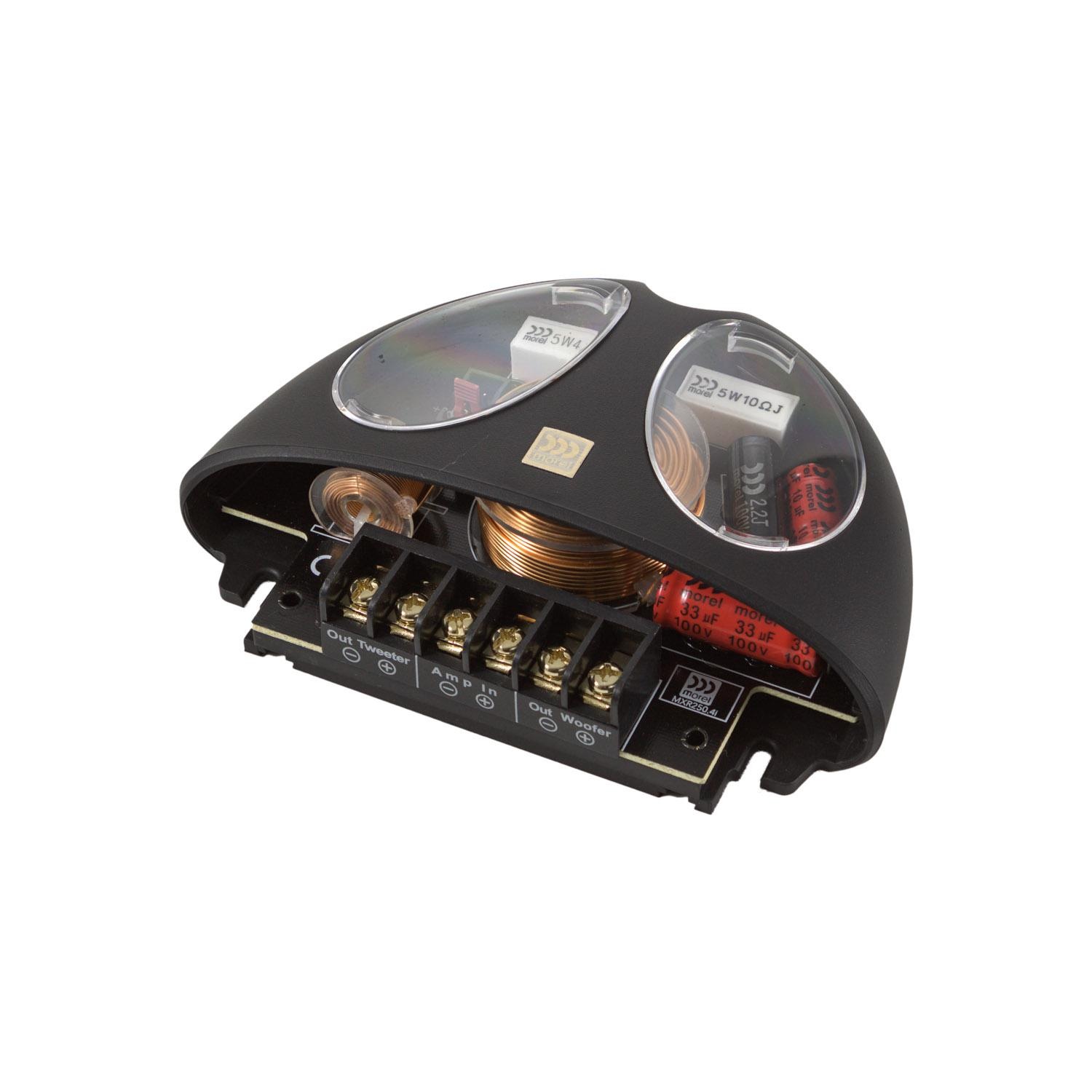 Кроссовер MOREL MXR250.4i - фото2