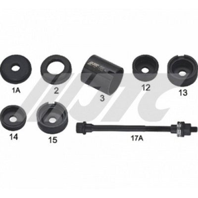 Набор для снятия/установки сайлентблоков BENZ (механический) JTC-4820AM - фото