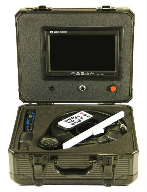 Подводная камера для рыбалки ЯЗЬ-52 Компакт 7