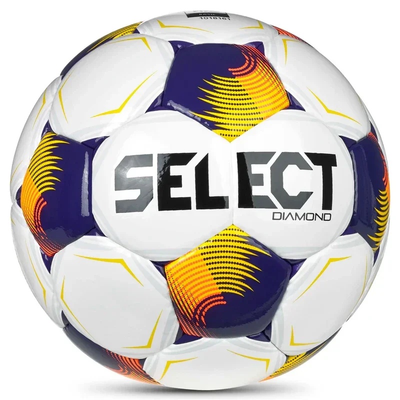 Мяч футбольный 3-го размера Select Diamond V26 FIFA Basic - фото