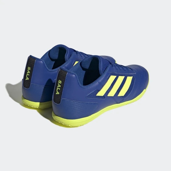 Бутсы для футбола (футзалки) Adidas Super Sala 2, синий - фото2