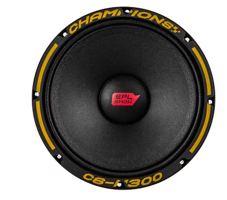 Среднечастотная акустическая система ACV SPL SHOW CHAMPIONS C6-M300 - фото2
