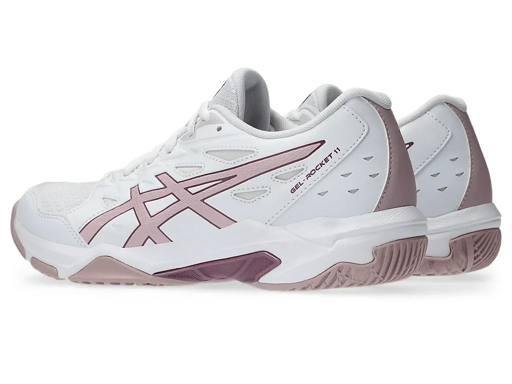 Волейбольные кроссовки женские Asics Gel-Rocket 11 (1072A093.103) - фото2