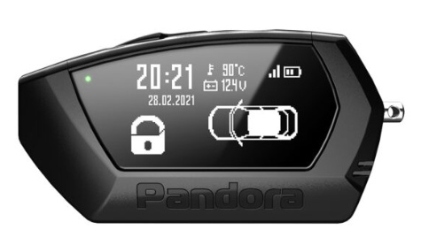 Автосигнализация Pandora DX-6x LoRa - фото2