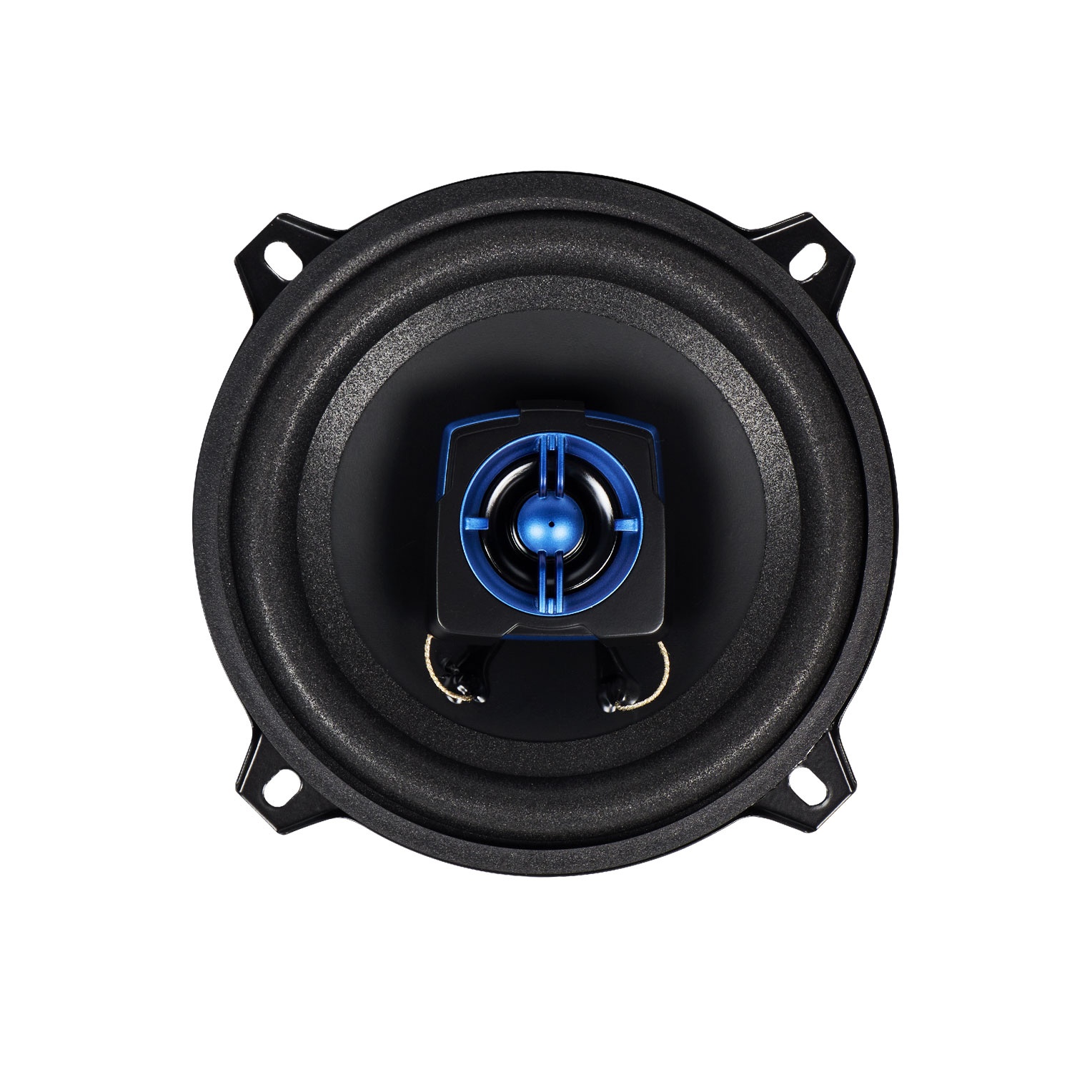 Коаксиальная акустическая система KICX QR 502 - фото2