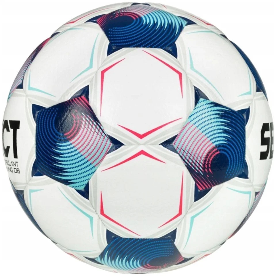 Мяч футбольный 4-го размера Select Brillant Training DB V25 - фото2