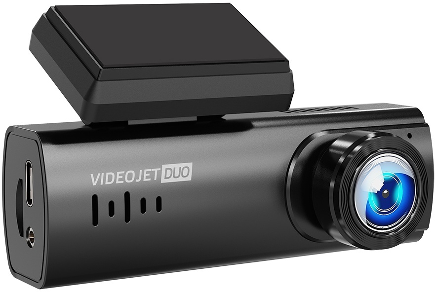 Видеорегистратор SilverStone F1 VideoJet S8-WiFi Duo - фото3