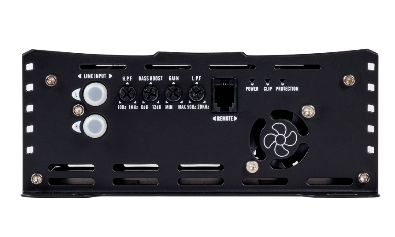 Автомобильный усилитель KICX ST-1.1500DF - фото2