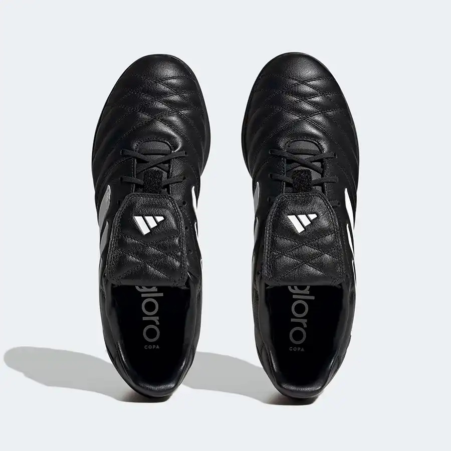 Бампы ADIDAS Copa Gloro TF, чёрный - фото4