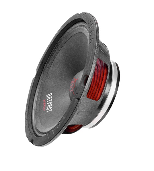 Мидрейндж акустическая система УРАЛ ПАТРИОТ АС-ПТ165 - фото5