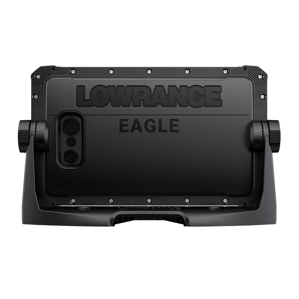 Эхолот Lowrance Eagle 9 с датчиком TripleShot HD ROW - фото6