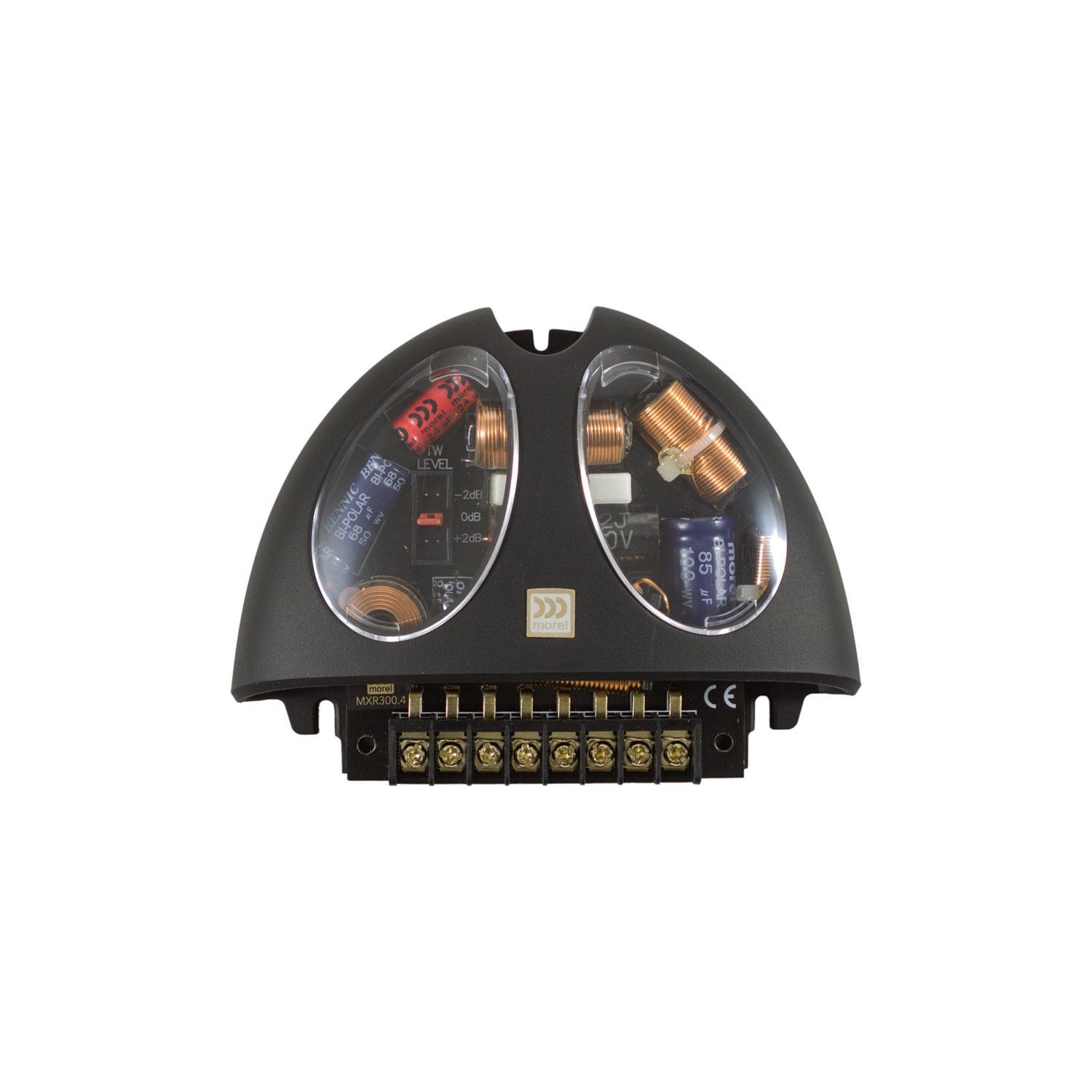 Кроссовер MOREL MXR300.4 - фото2
