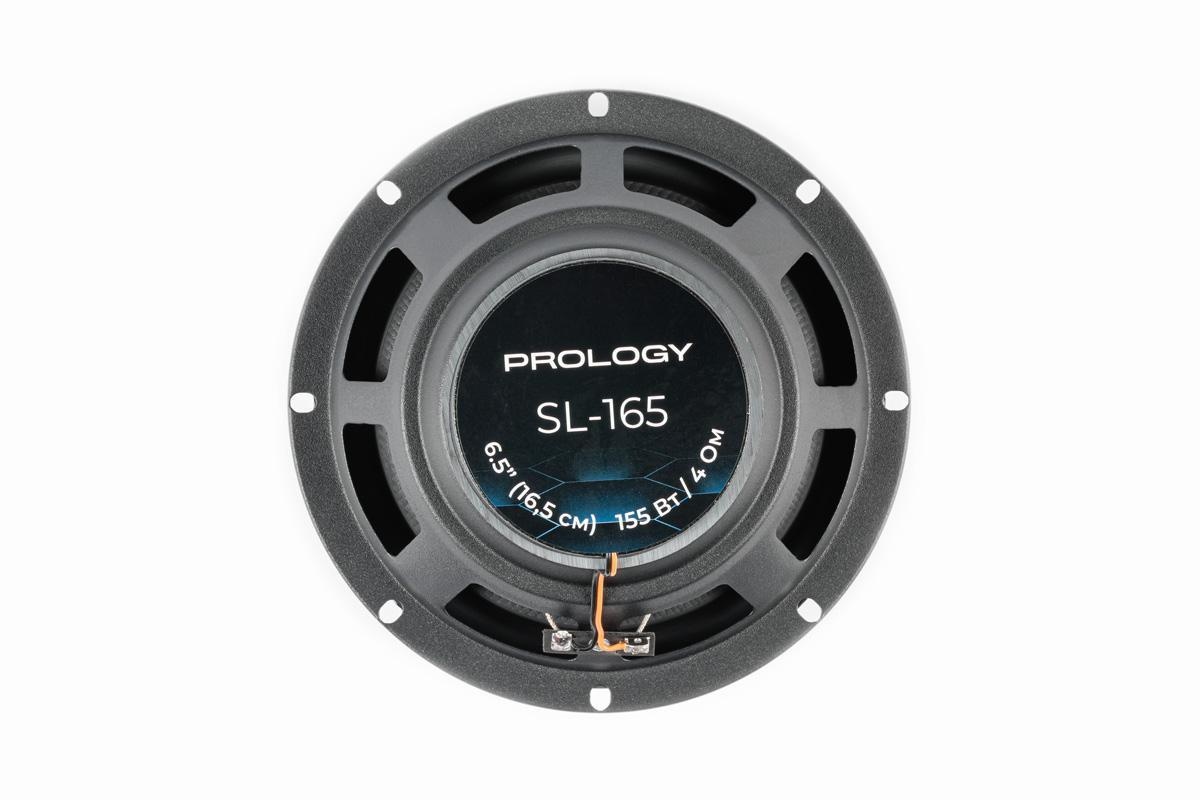 Коаксиальная акустическая система PROLOGY SL-165 - фото3