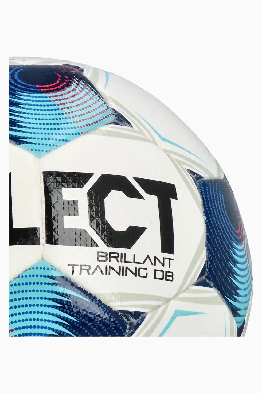 Мяч футбольный 4-го размера Select Brillant Training DB V25 - фото4