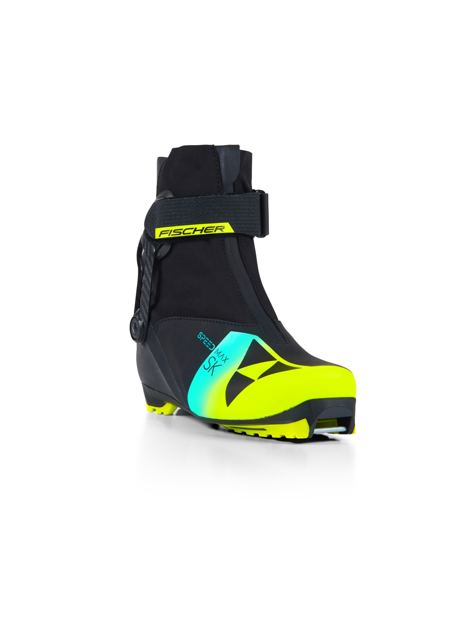 Ботинки лыжные Fischer SPEEDMAX SKATE JR (S40025) 38-41 - фото4