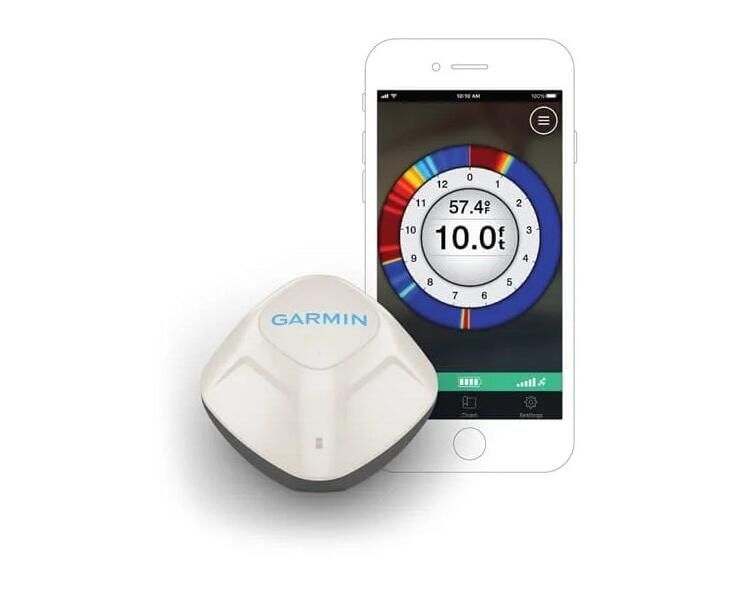Эхолот беспроводной Garmin Striker Cast  - фото4