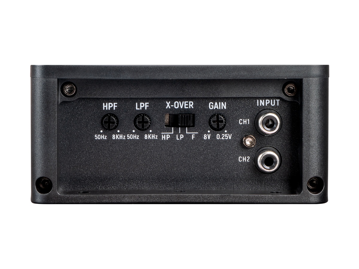 Автомобильный усилитель AURA FIREBALL-D2.230 PRO - фото2