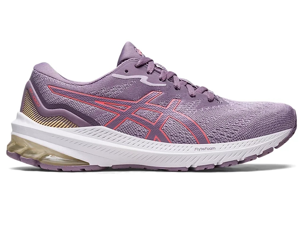 Кроссовки женские для бега Asics GT-1000 11 (1012B197-500) - фото3