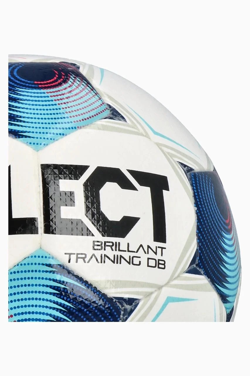 Мяч футбольный 5-го размера Select Brillant Training DB V25 - фото4
