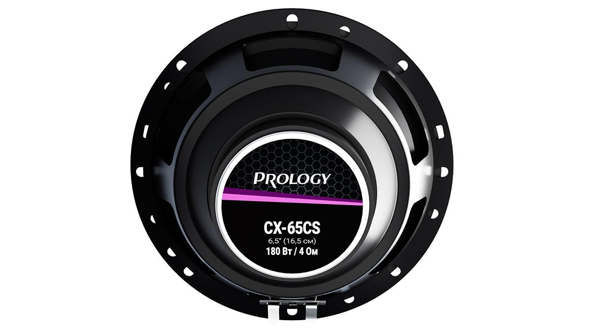 Компонентная акустическая система PROLOGY CX-65CS - фото5