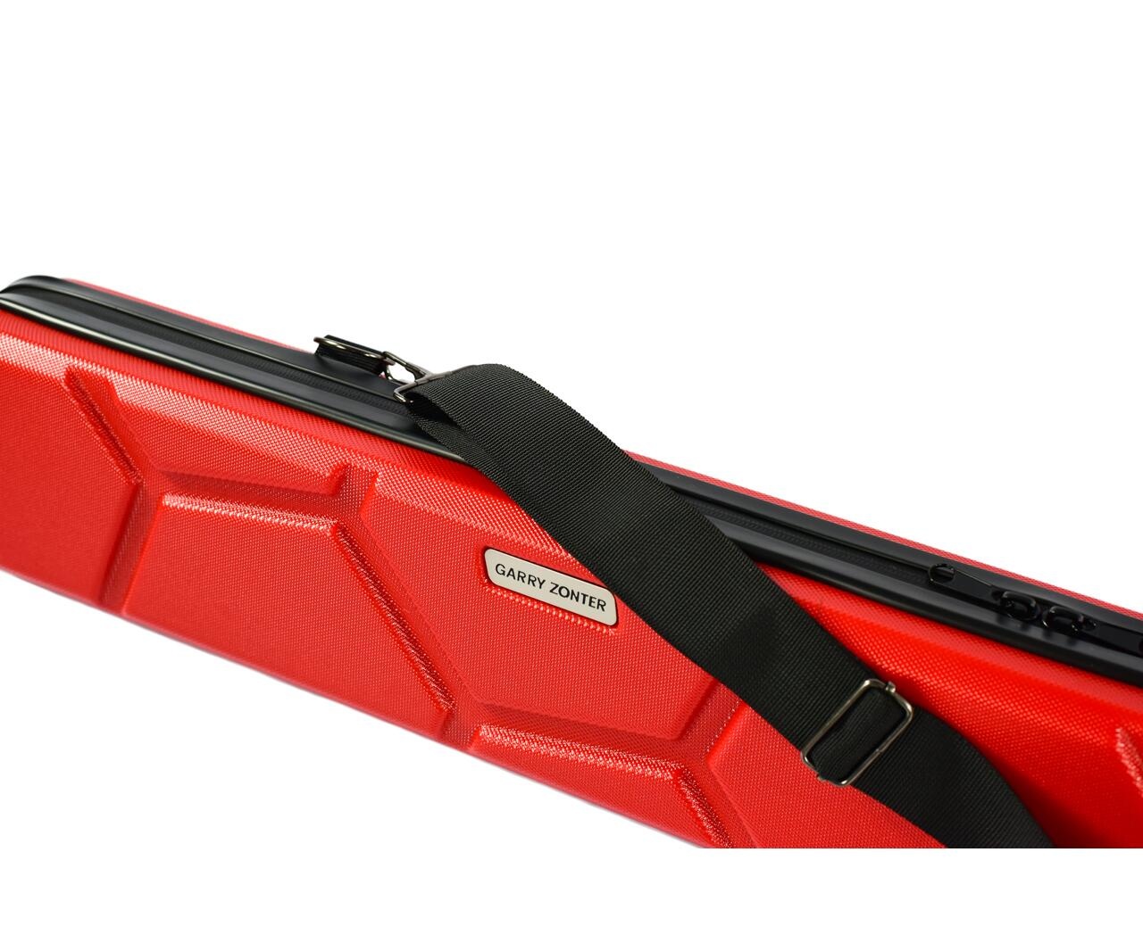 Кейс Garry Zonter для удилищ без катушек L Красный - фото2