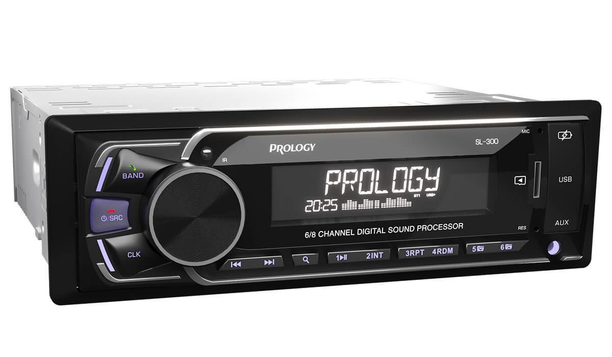 Автомагнитола PROLOGY SL-300 - фото4