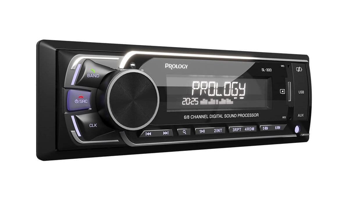 Автомагнитола PROLOGY SL-300 - фото2