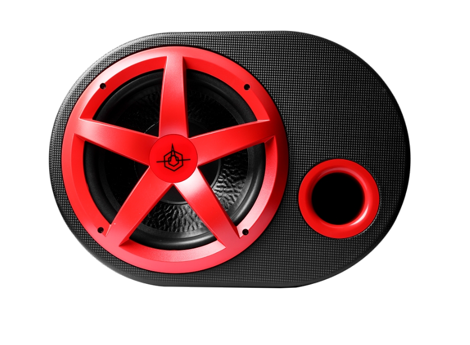 Сабвуфер автомобильный УРАЛ AC-У12A - фото2