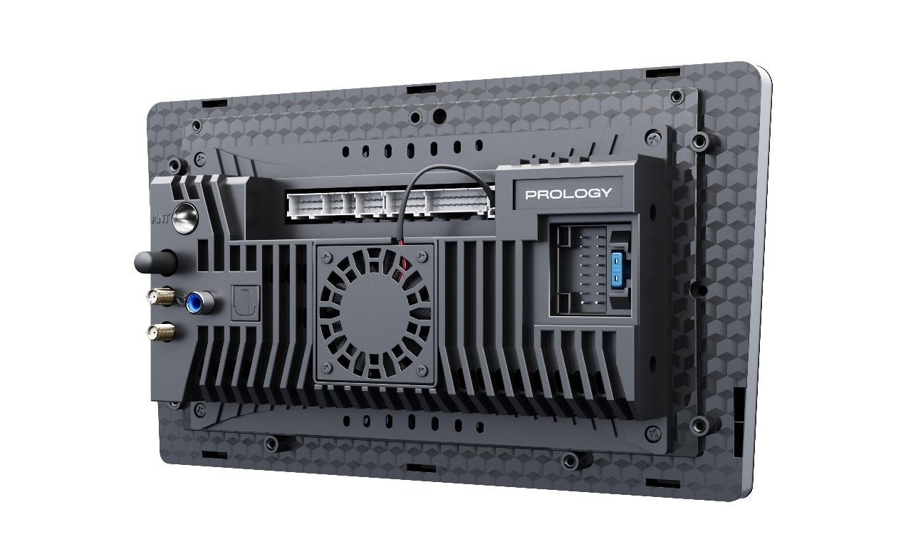 Мультимидийный автомобильный навигационный центр PROLOGY MPA-380 DSP (ANDROID 13) - фото6