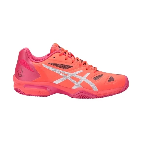 Кроссовки женские теннисные Asics Gel-Lima Padel (E759Y-0693) - фото6