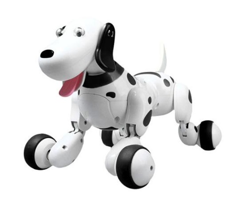 Интерактивная собака-робот Happy Cow Smart Dog 777-338 - фото