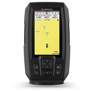 Эхолот Garmin STRIKER™ Vivid 4cv с датчиком GT20-TM - фото6