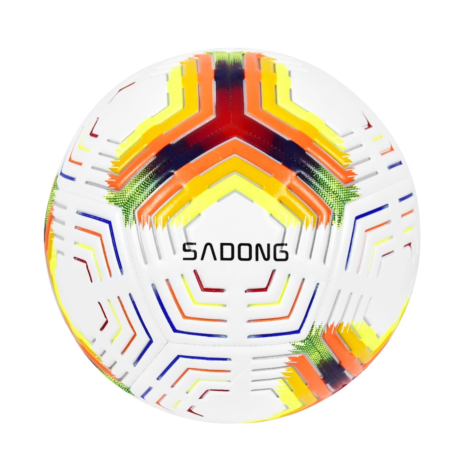 Мяч футбольный CLIFF SD-017 №5 - фото3