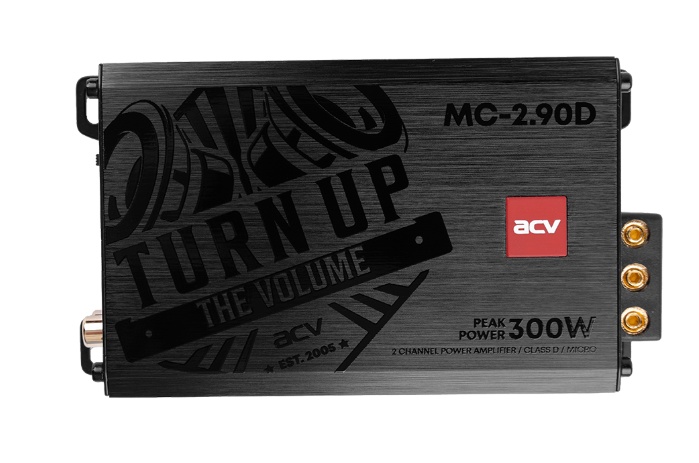 Автомобильный усилитель ACV MC-2.90D - фото3