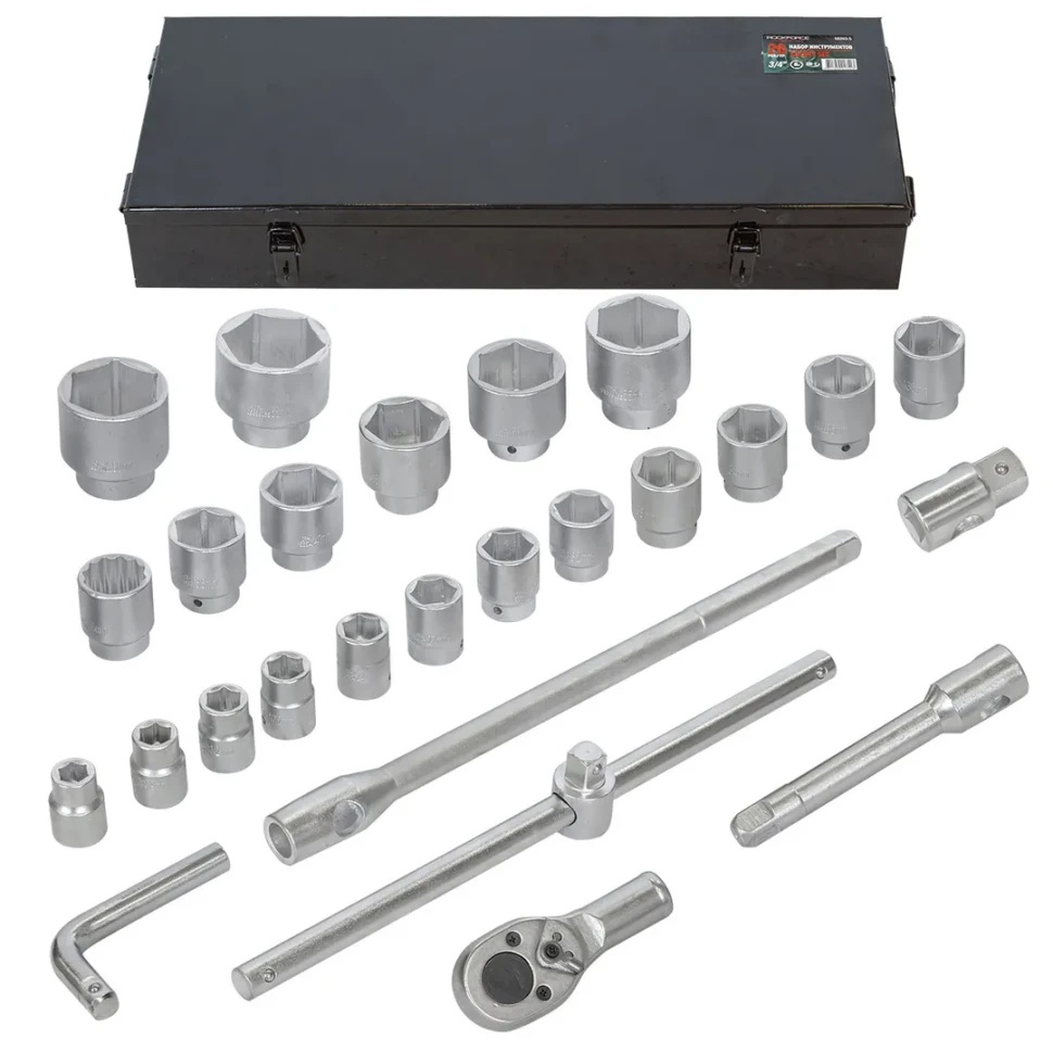 Набор инструментов 3/4 